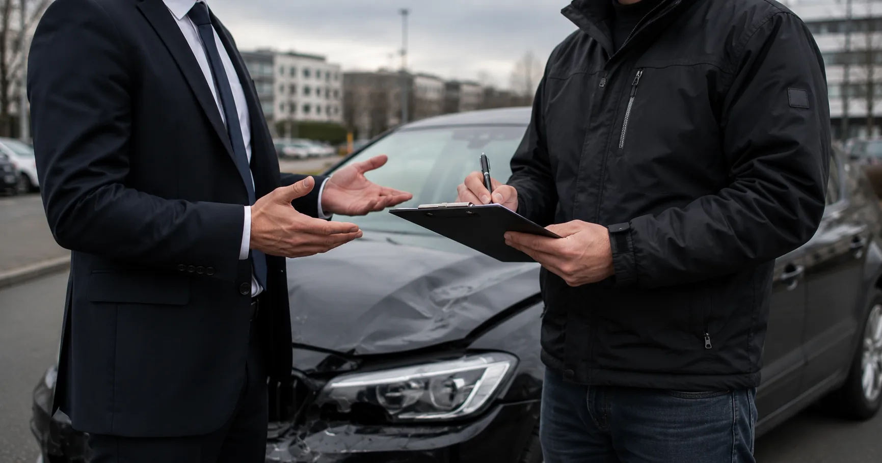 KFZ Gutachter vs. Versicherungsgutachter – wer schützt Sie?