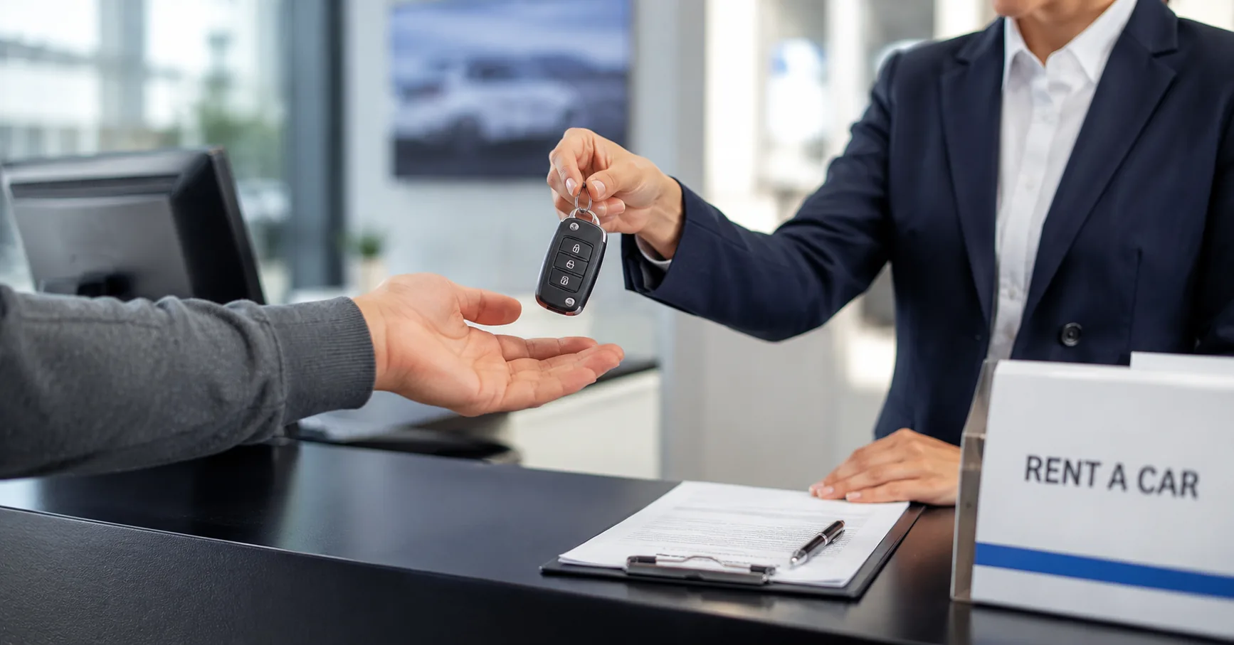 Parkplatzunfall ohne Zeugen – was tun?